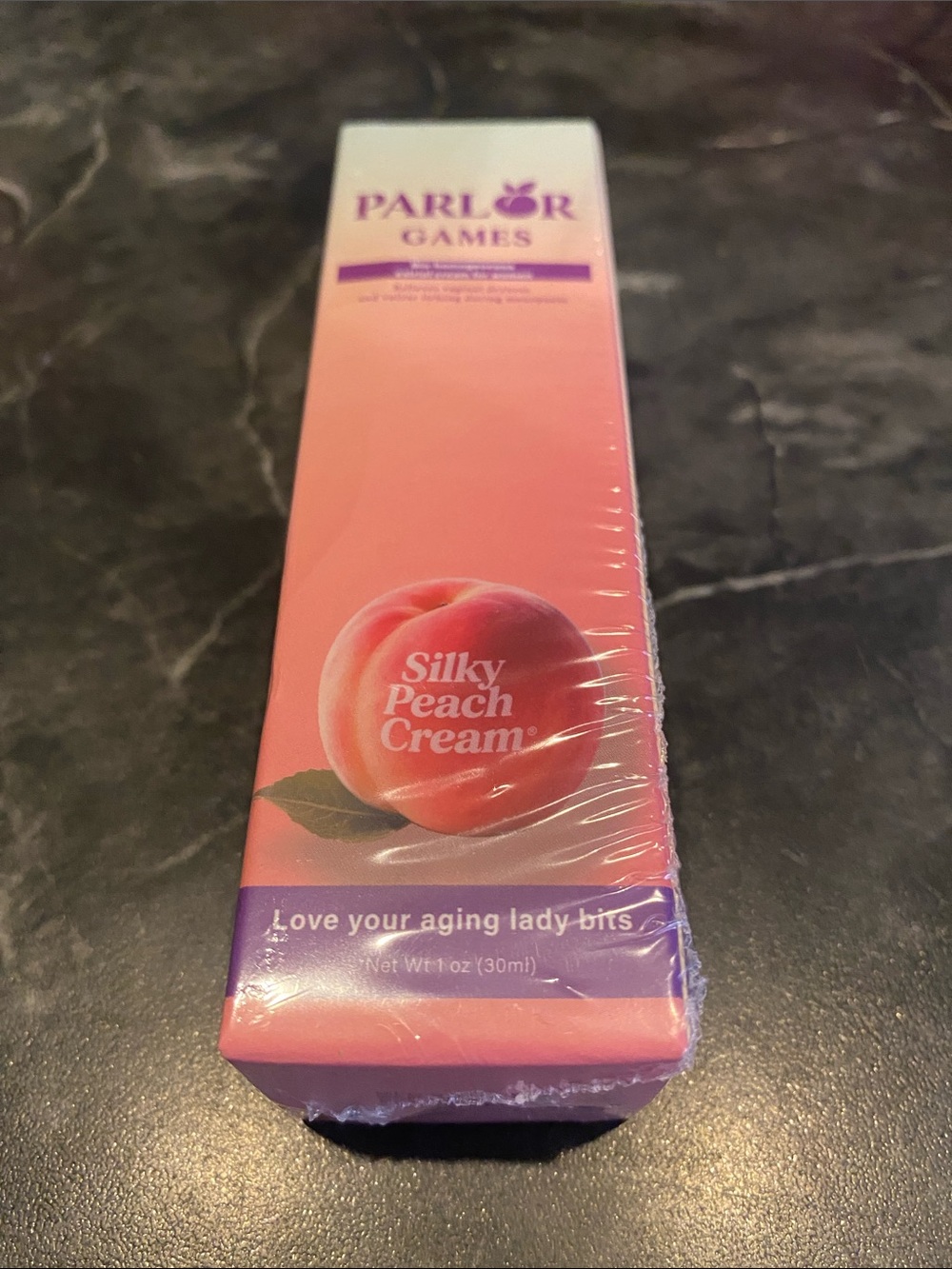 Parlor Games Silky Peach 🍑 Cream - Picture 2 of 4